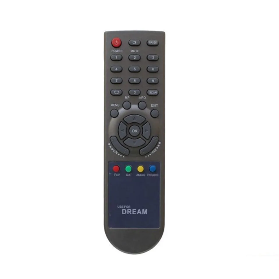 

Remote Control A32029 Dream C1 For All Chinese Receivers For Egypt market