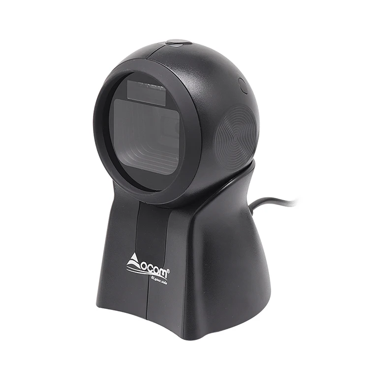 

Handfree countertop mobile USB Auto 2D QR Code Imaging Scanner