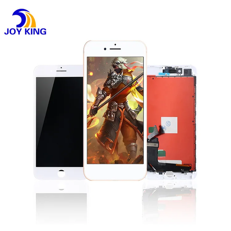 

Best Price Wholesale For Iphone 8 Plus Lcd And Digitizer, White/black