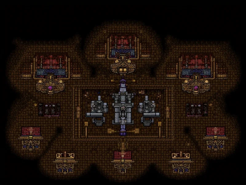 terraria crafting stations