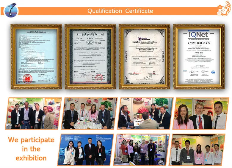 Factory wholesale frozen products smoked eel fish for sale