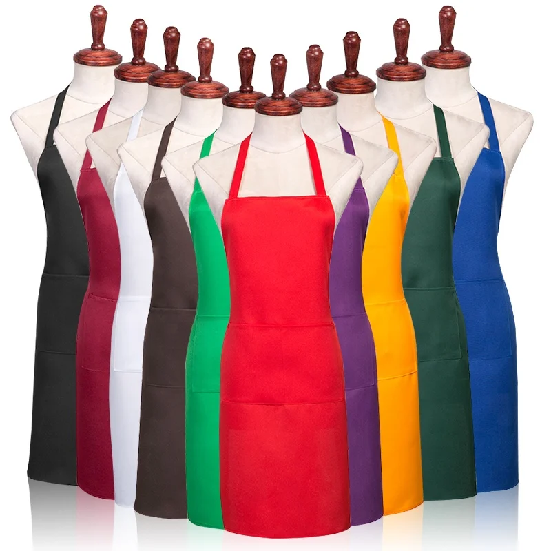 

Newly durable Modern style leather aprons pe apron apron front sink, Multi color