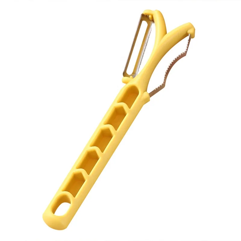 

creative 2-in-1 Kitchen fruit and vegetable corn threshing peeler