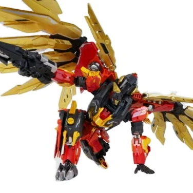 

2021 New Reissue! Transformation Toy Cang Toys CT03 CT-03 CT 03 Chiyou Firmament Action Figure In Stock Free Shipping!