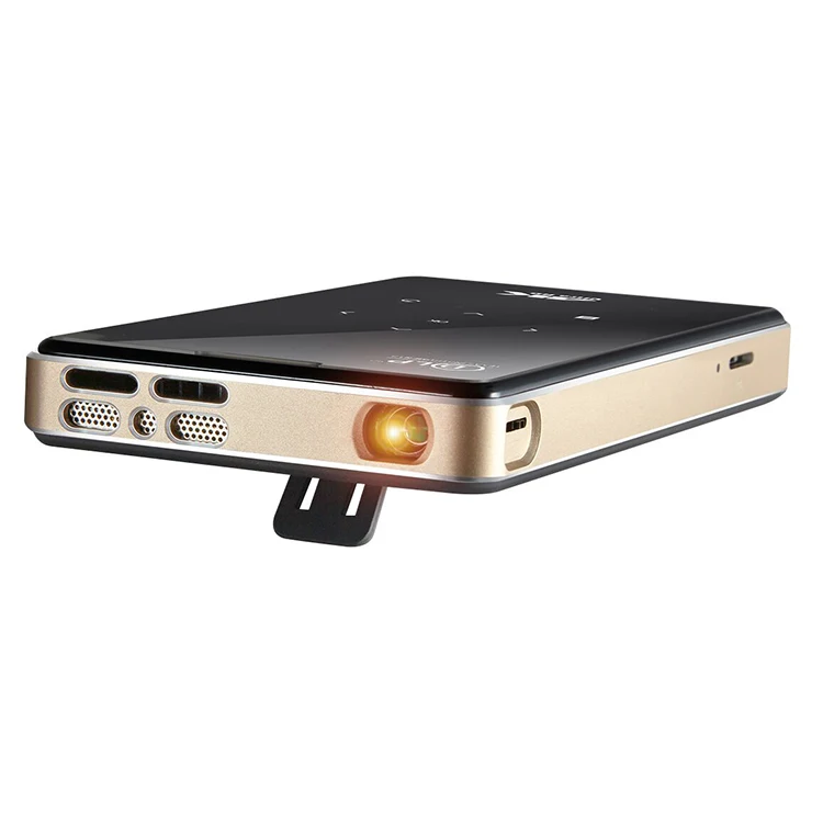 

1080p Full HD Video Home Cinema Smart Projector Mini LCD Projectors
