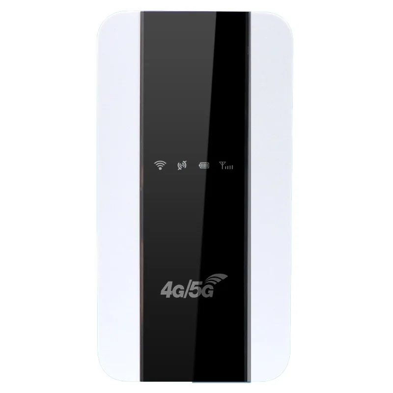 

High Quality 3000mAh Mini 5G/4G Sim Card Wifi Hotspot LTE Wireless Router