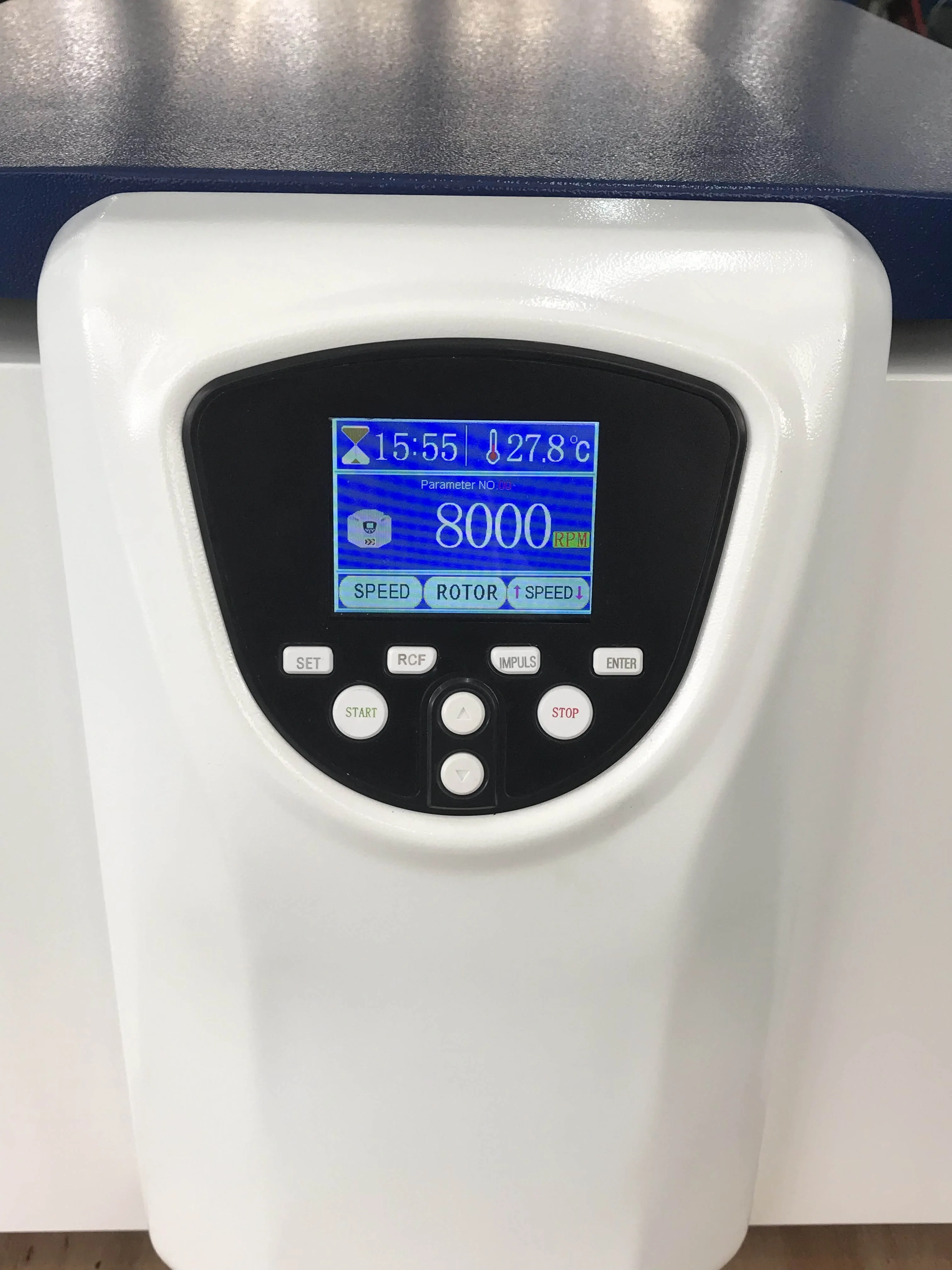 Lab And Medical Automatic decapping Refrigerated Centrifuge