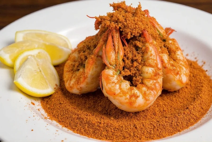 Louisiana Seafood Seasoning Packets