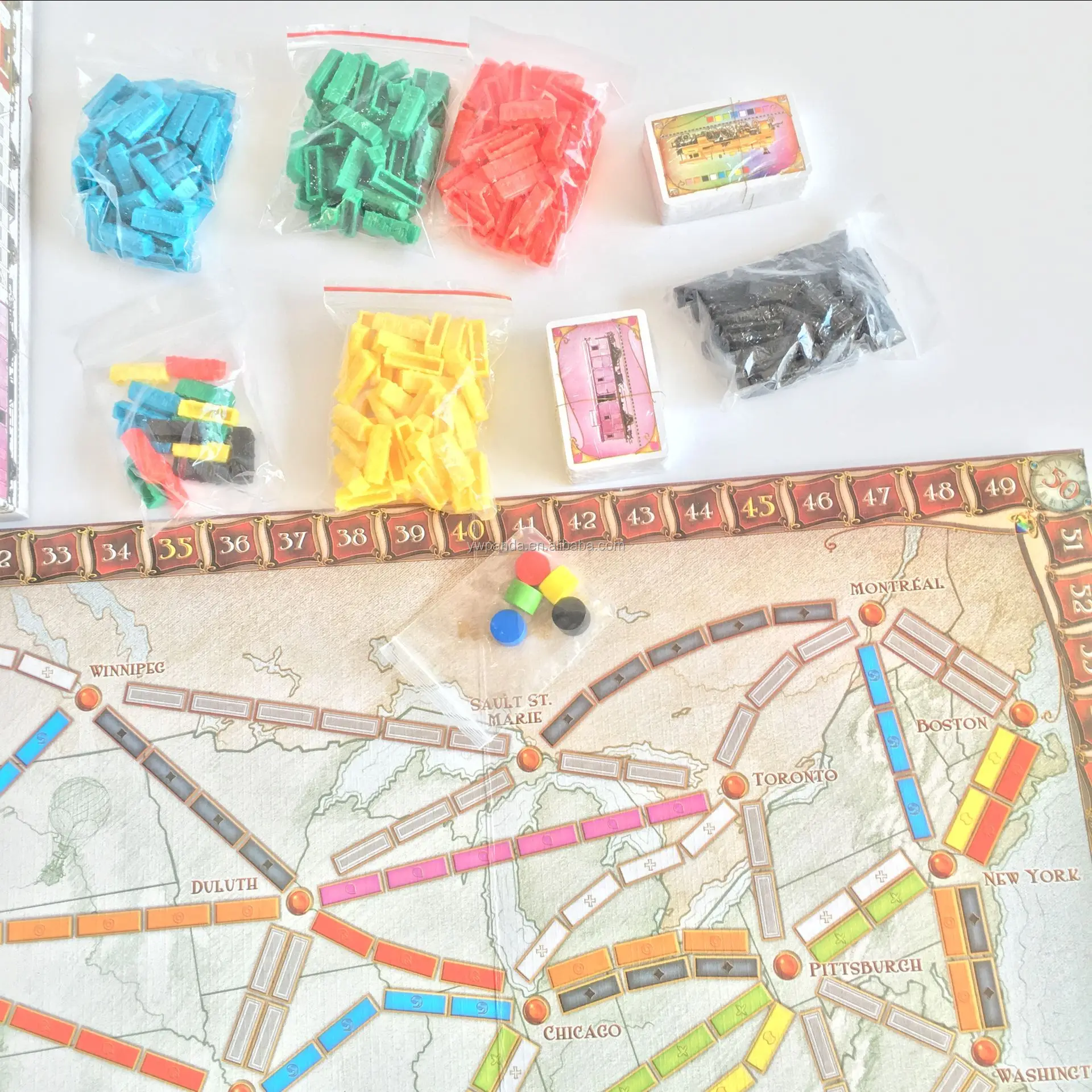 Wholesale Custom Card Game Board Game For Adult Party Table Game Buy