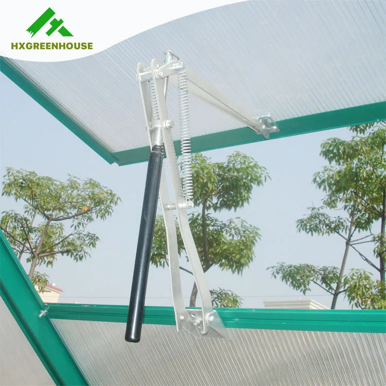 Strong Automatic Greenhouse Louvre Vent Opener Buy Greenhouse Vent