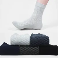 

Bamboo Socks For Men Dress Business Anti-Bacterial Men Crew Socks