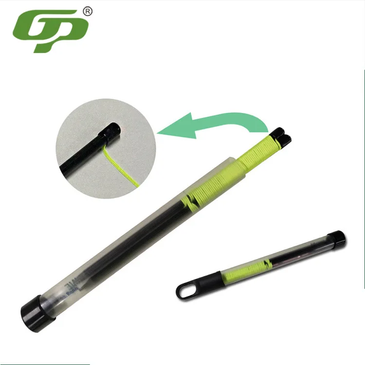 

golf alignment sticks /golf training aids/ golf putting sticks with String Line and Pegs
