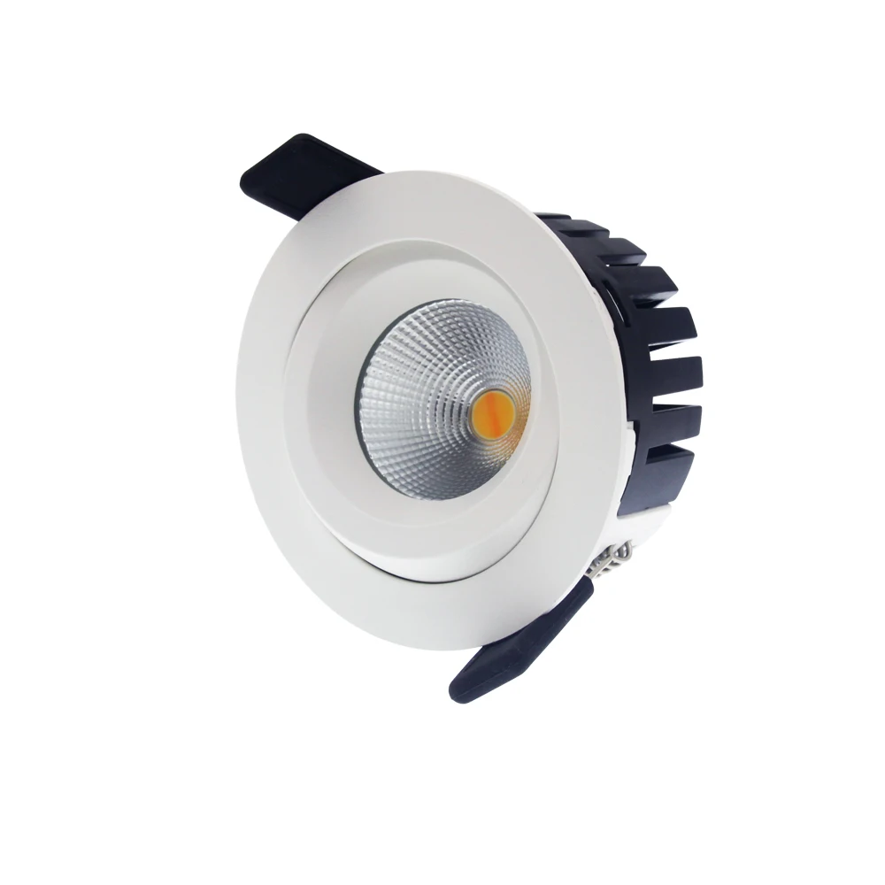 China Manufacturer commercial down light dimmable down light led spot lights