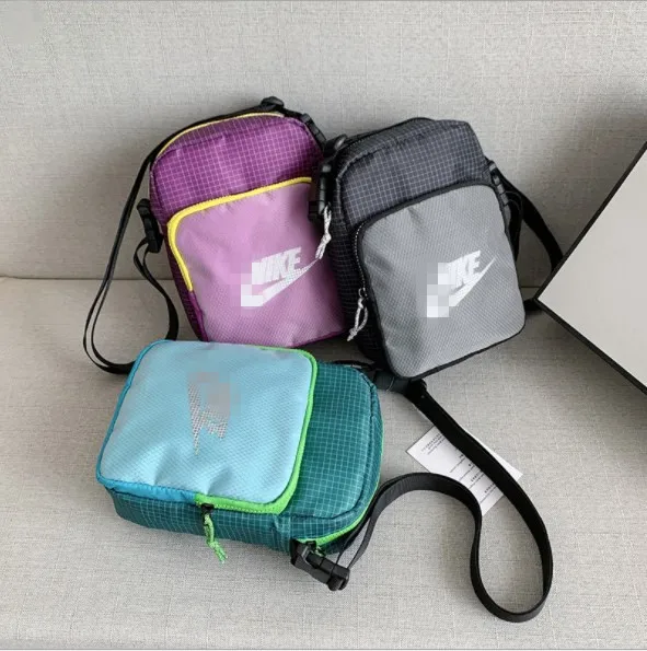 

Outdoor Oxford sports multi-functional messenger bags pockets riding running travel business messenger bag women crossbody bag, Customized color