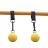 Pull Up Globe Hand And Finger Exerciser Grip With Straps And Hook To Increase Forearm Muscles And Grip Strength Custom Logo