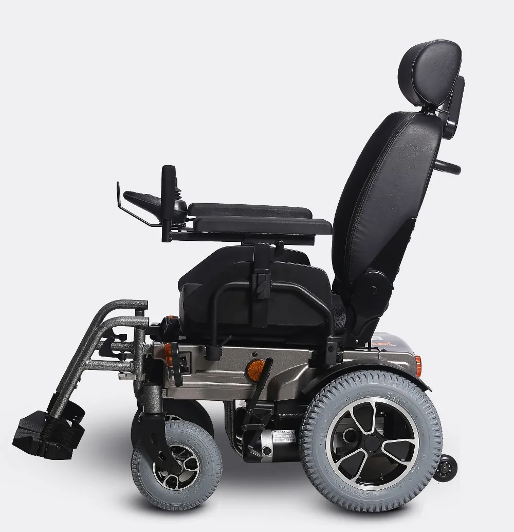 heavy duty power wheelchair