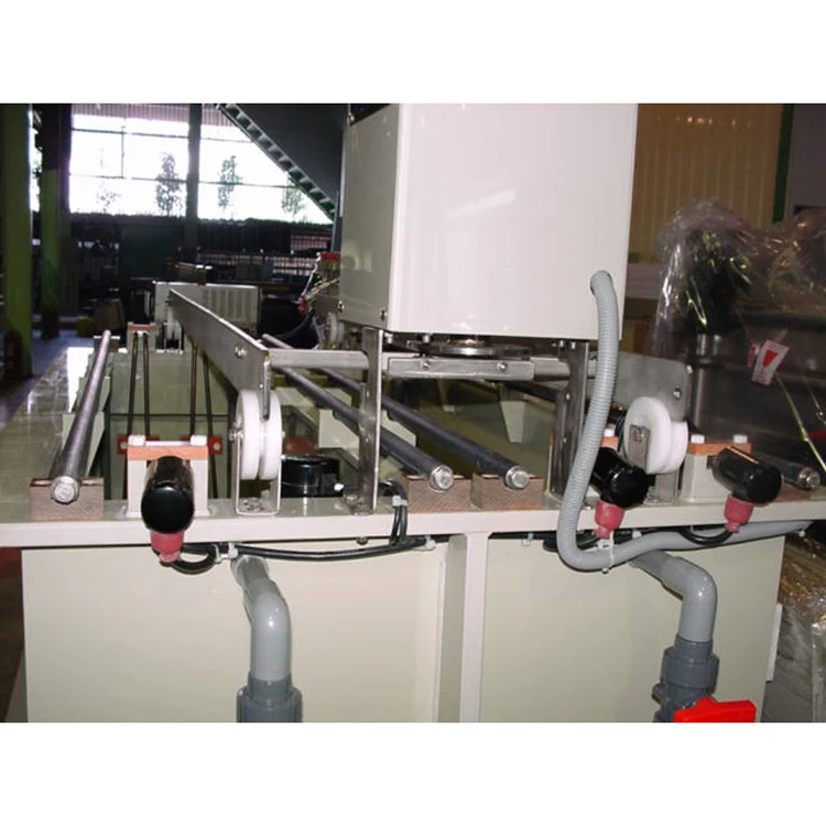 
New type high speed fully automatic manual line 