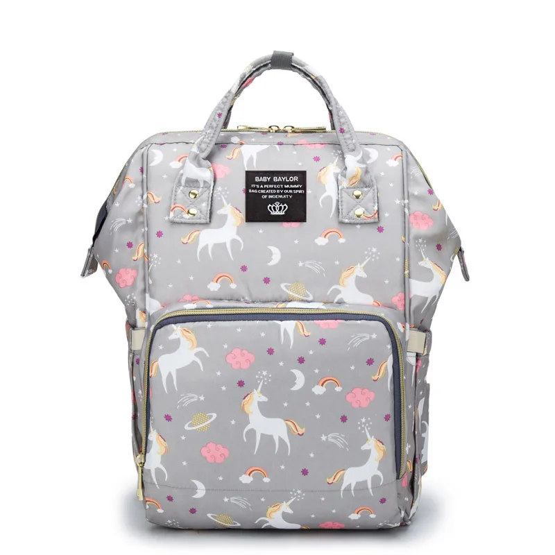 

Factory Wholesale  Diaper Bag Mommy Tote waterproof diaper bag tote backpack travel diaper backpack, Custom