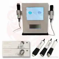 

Professional muti-function 3 in 1 Oxygen Facial Machine Neebright And Neerevive Kit For Skin whitening/tightening