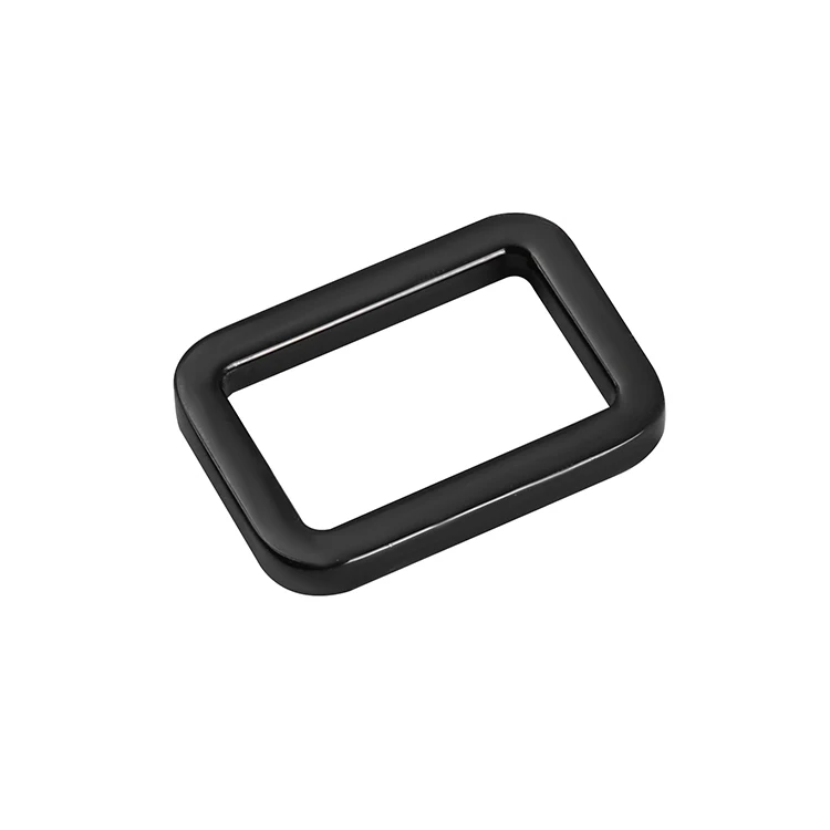 

China Wholesale Various Styles and Sizes Rectangle Metal Plain Square Buckles For Clothing And Handbags, Customized