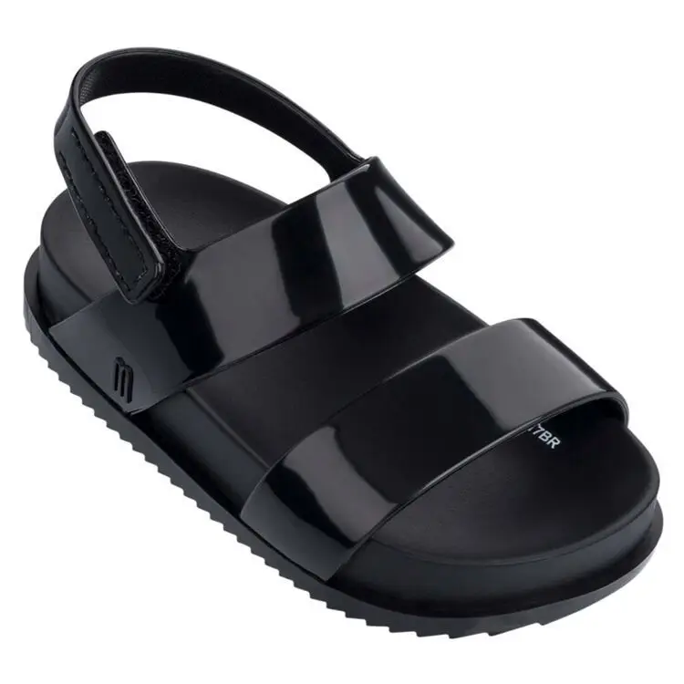 

New Fashion Kids Girl and boy Jelly shoes Summer Candy sandal Mini Shoes