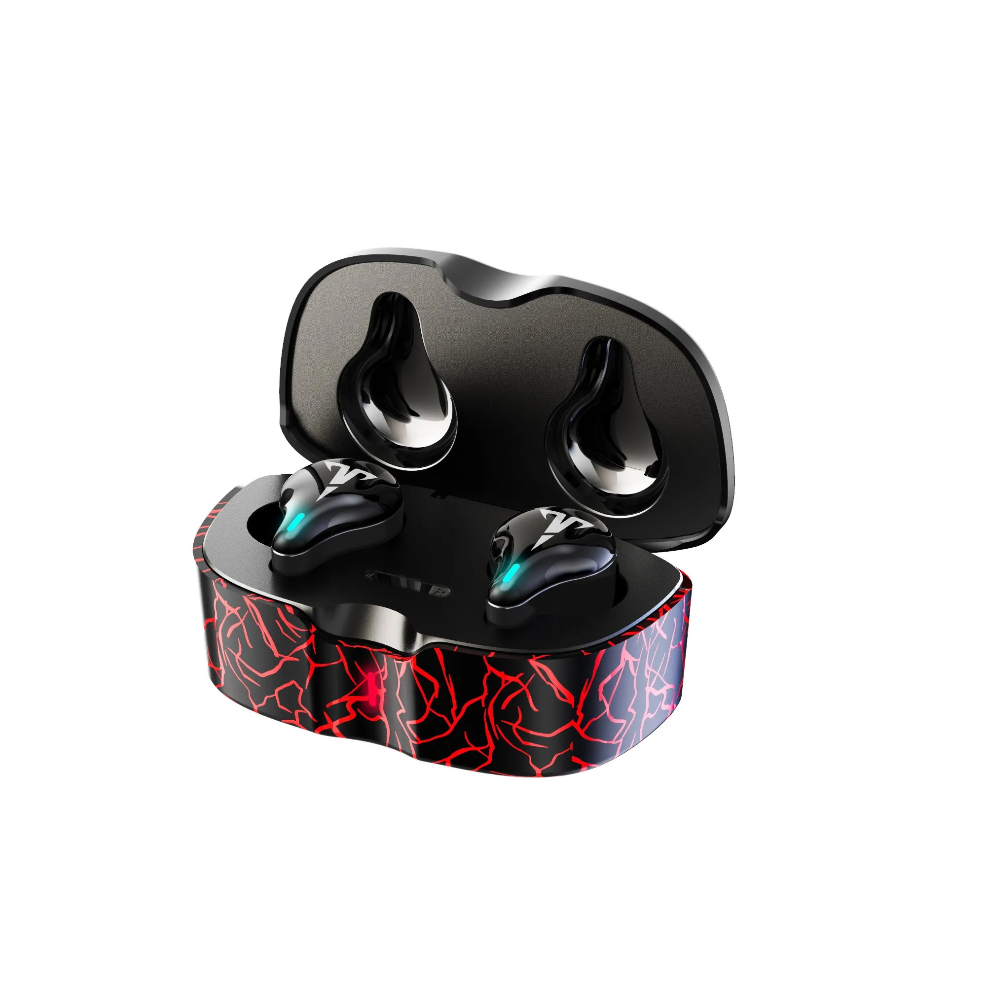 

Top Gaming Headsets ME-19T Good earphones Wireless headphones Waterproof Noise Cancellation Earbuds