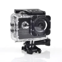 

Full HD Action Camera Sport Camcorder Waterproof DVR 1080P WiFi Remote Go Pro
