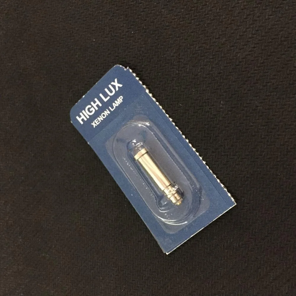 

Compatible to MAJ 927 4.8V2.4W 101117 Lamp,MAJ 922 Rechargeable Miniature Light Source