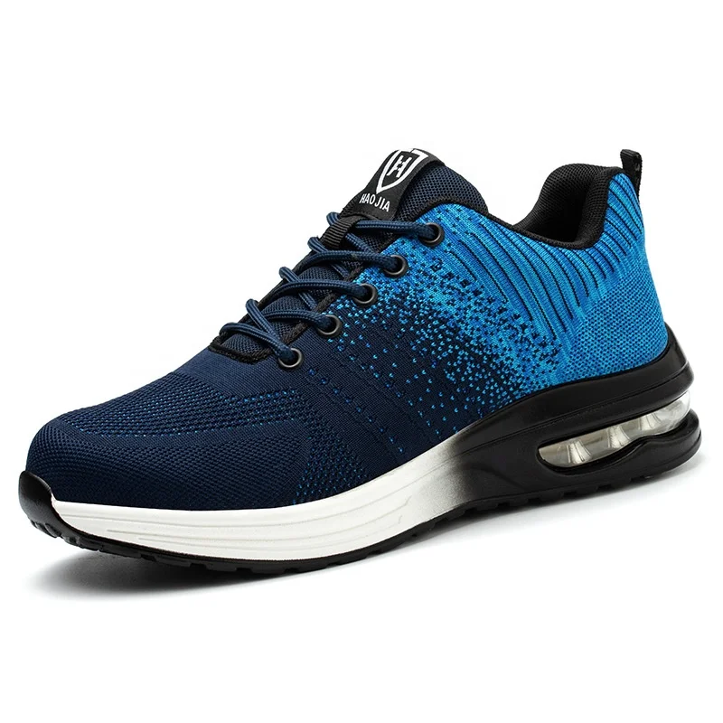 

Wholesale women's safety sports shoes women net safety shoes anti - slip