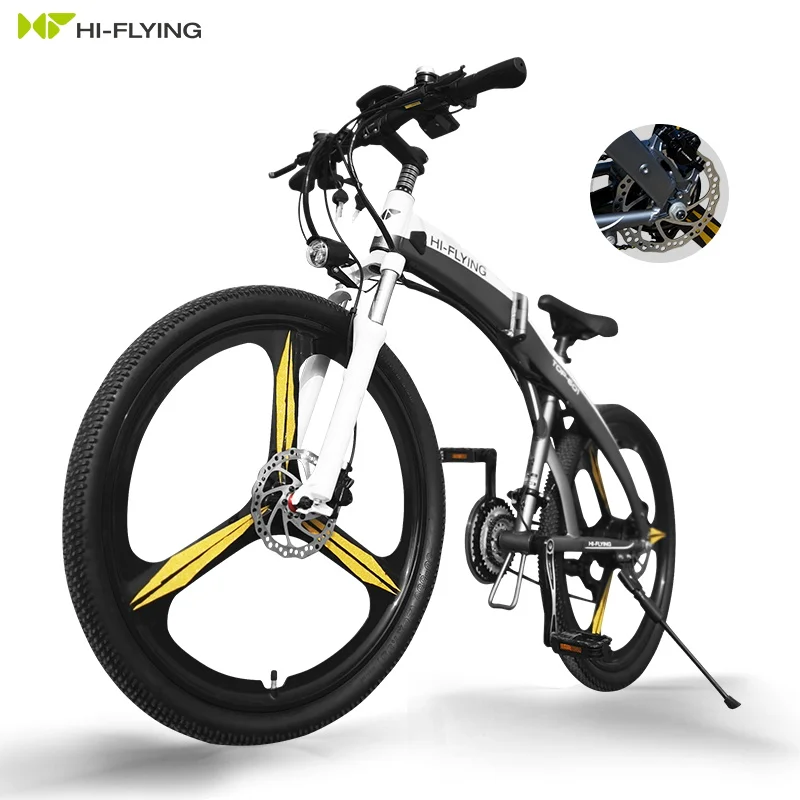 

26inch 36V 250W High Quality electric bicycle e bike adult folding mountain electric bicycle