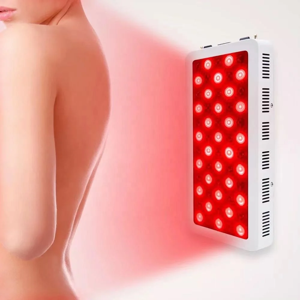 

Half Body 300W Skin Care LED Light Therapy 660nm 850nm Anti-Aging Pain Relief red light Therapy panel