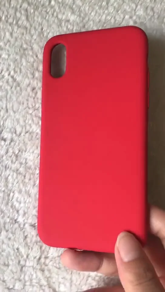 80 Colors Silicone Rubber Phone Case Cover For Iphone 15 14 Pro Max 13