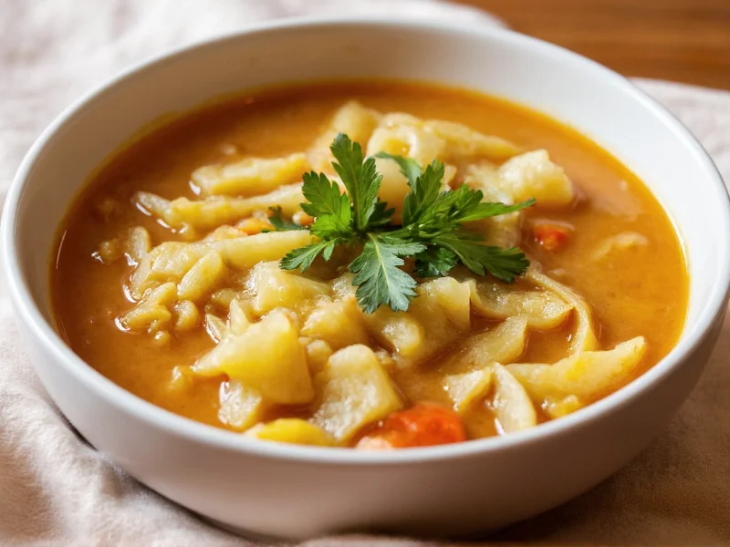 Cabbage Soup Detox: Science vs. Myths - What Works