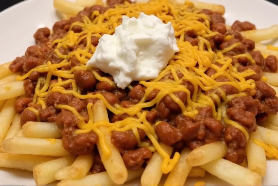 Best Chili for Chili Cheese Fries: Texture & Flavor Guide