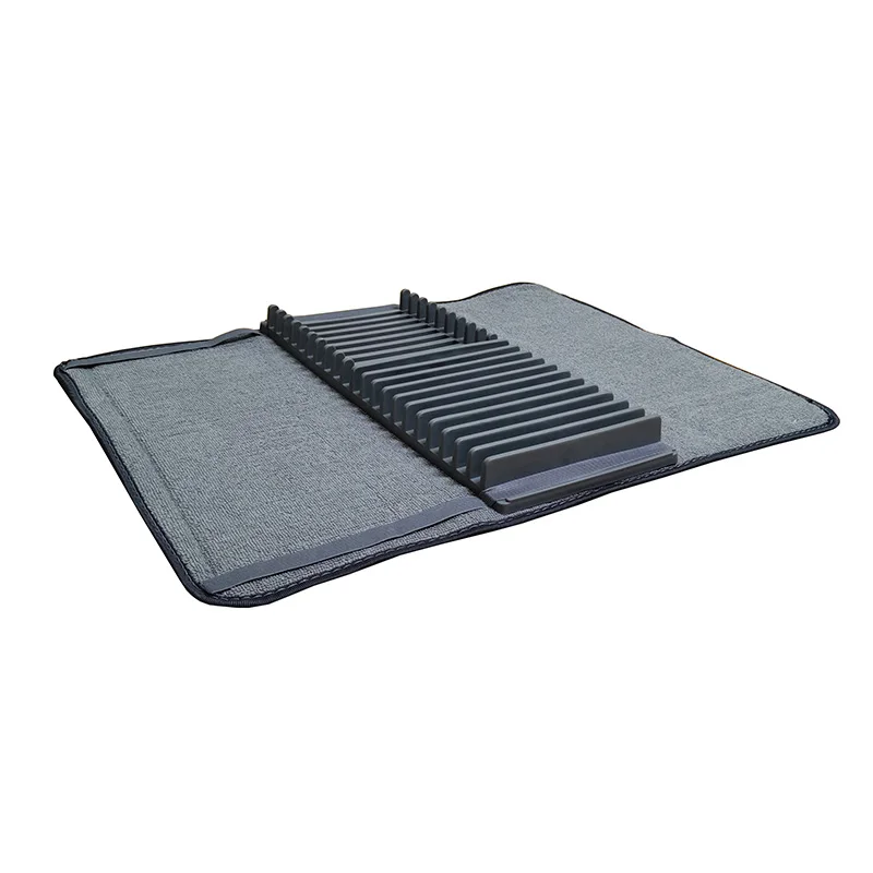 

microfibre dish plate drying mat
