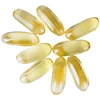 halal OEM deep sea Fish Oil ginkgo biloba softgel capsule 1000mg