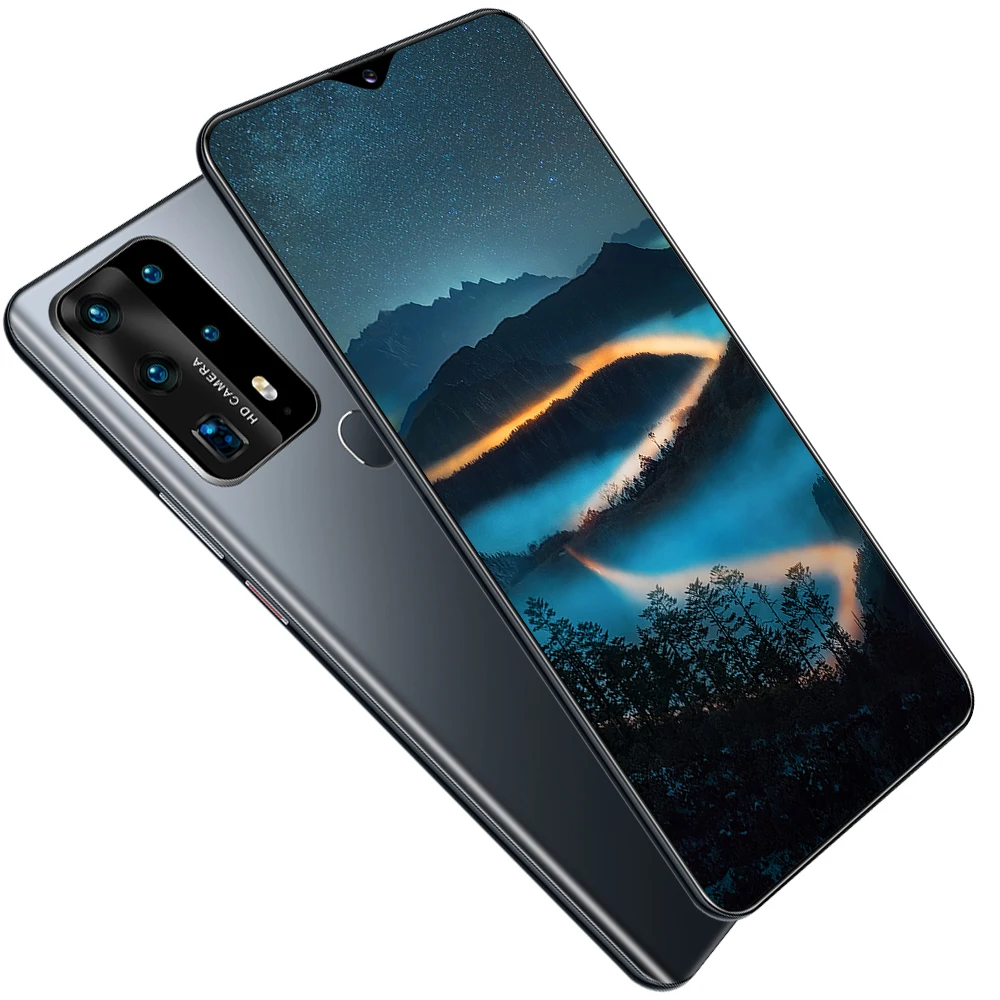 

Low Price Dual Sim Dual Standby Smartphone P40 Pro MTK6799 8+512GB Gaming Smartphone