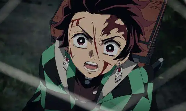 New Style Anime Demon Slayer Kimetsu No Yaiba Kamado Tanjirou Acrylic