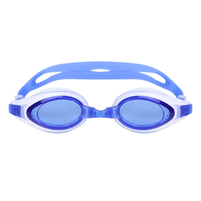 

Promotional Silicone Swim Goggles, Black