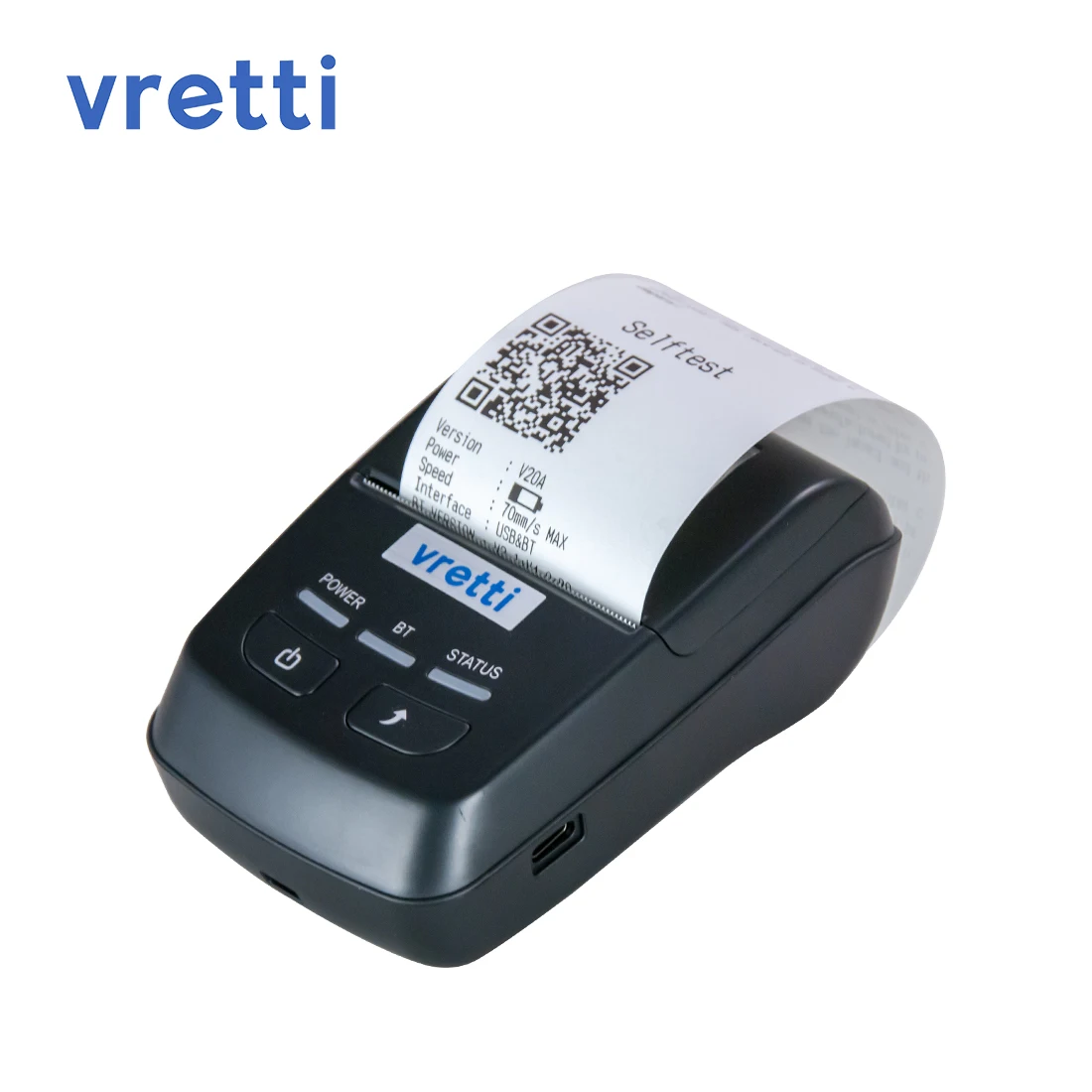 

Guaranteed Quality Emulaion Esc/Pos Printer For Office Study