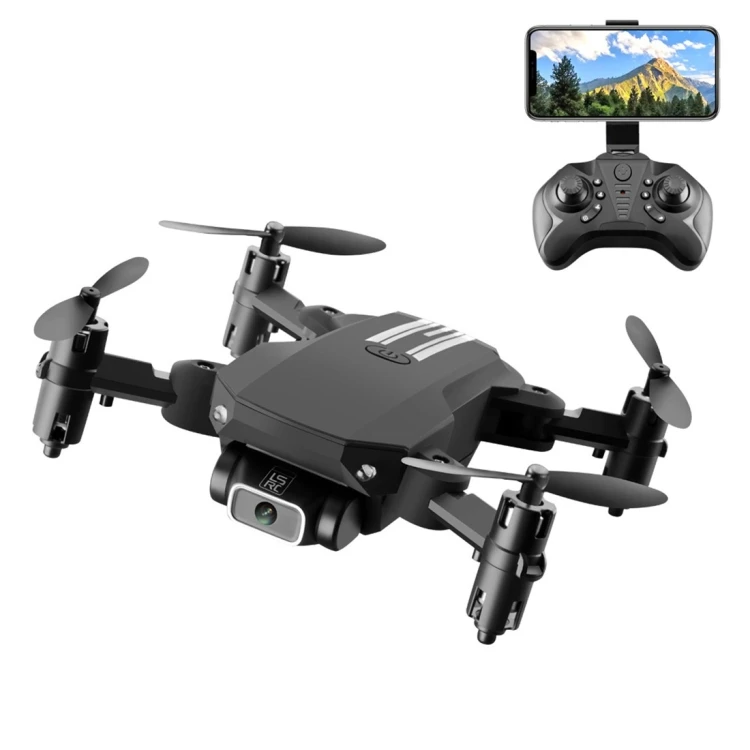 

Dropshipping LS-MIN 4K Pixels Foldable RC Quadcopter Drone Remote Control Aircraft