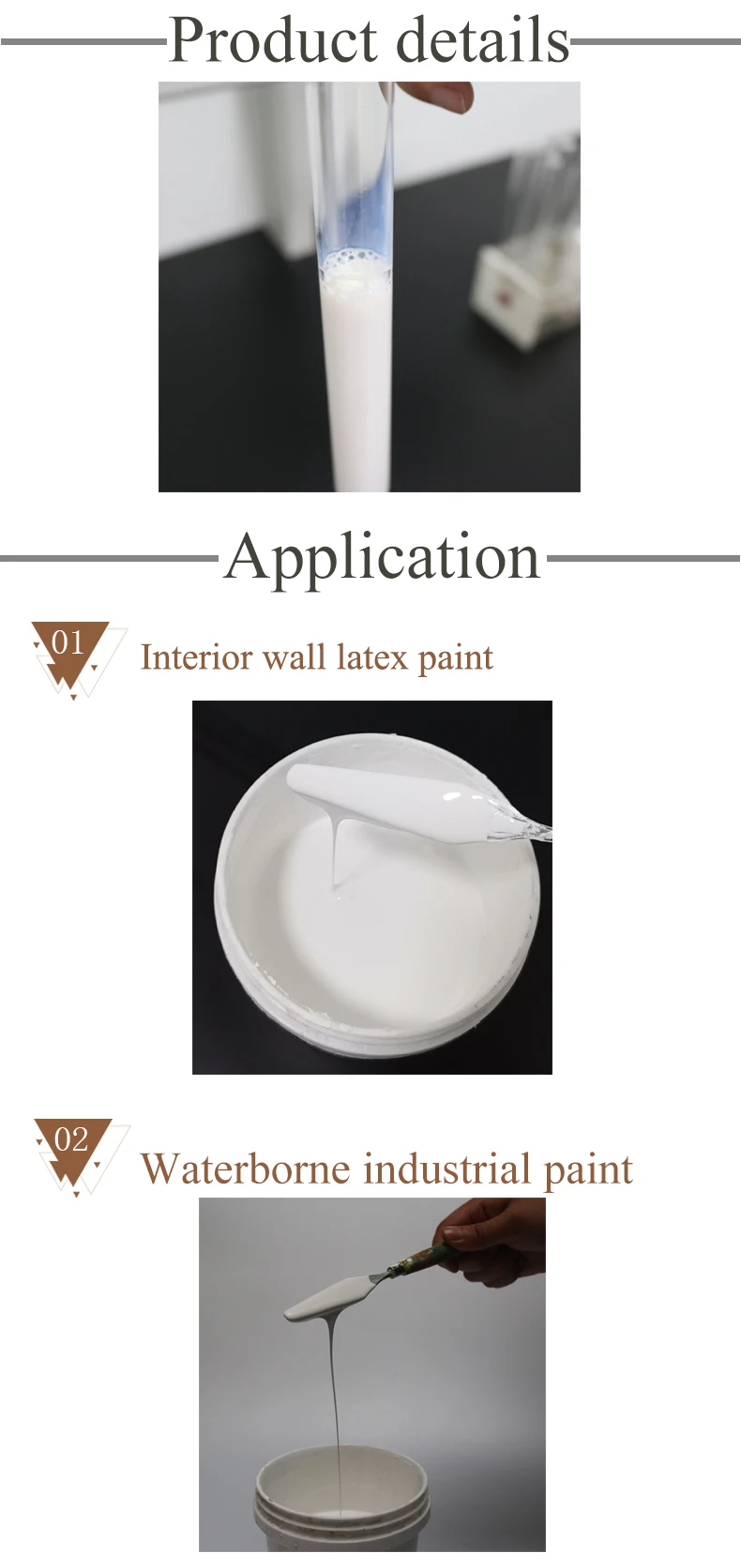 Water Based Chemical Thickening Agent For Textile Printing Buy