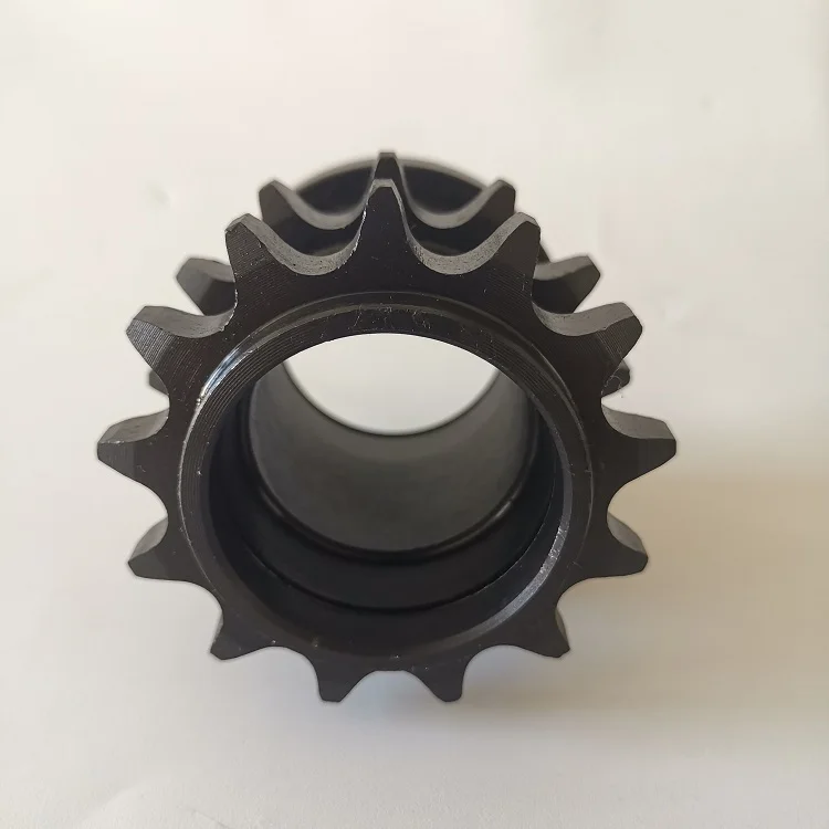 steel 10A roller touch roll  double  sprocket for conveyor