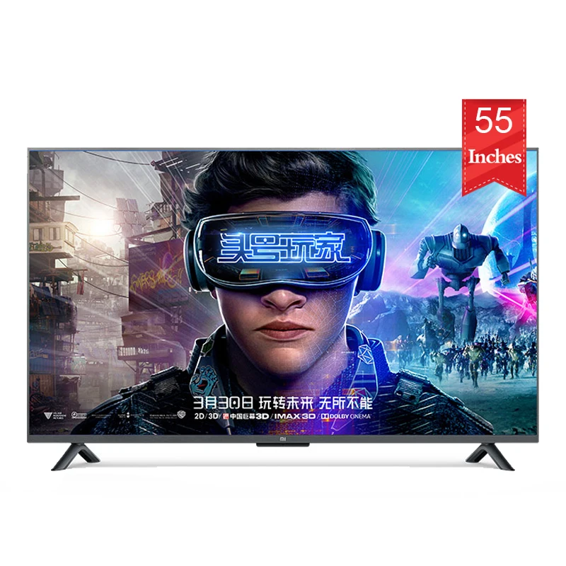 
Original Xiaomi Tivi Mi Led Smart Android TV 4S 55 Inch 4K 