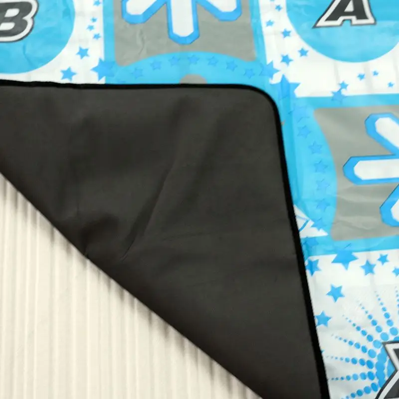 
Piano dance mat for children 2 player dance piano keyboard play mat ,H0T225game dance pad 