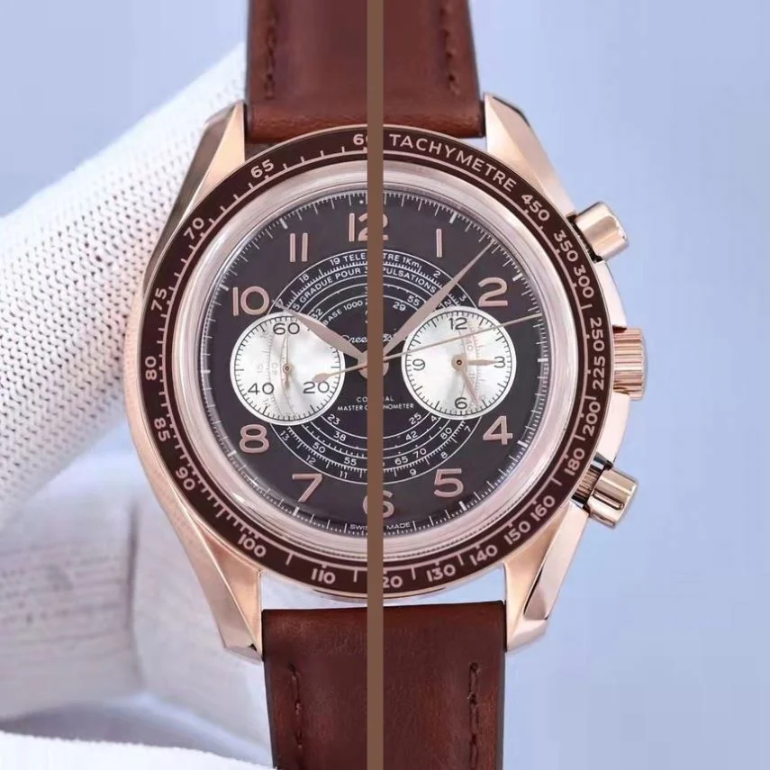 

Free Shipping-Ome8gazh Moon Phase Retro Mechanical Watch. 4 Styles. Fashionable And . Fashionable And Elegant Business