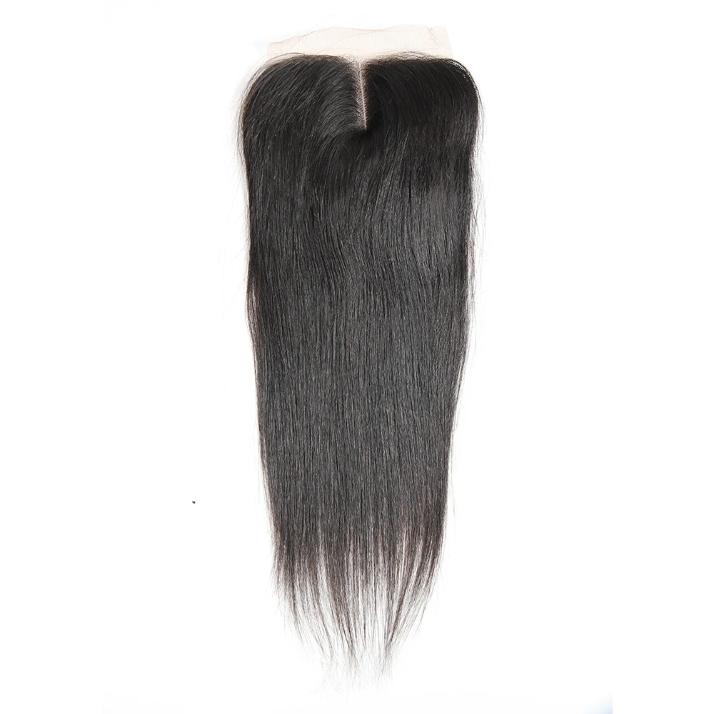 

Good quality hair vendors straight closure wholesale braiding hair letsfly cheap human hair, Natutal black