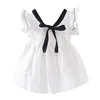 Summer Korean version children wear baby princess skirt baby girl sleeveless dress