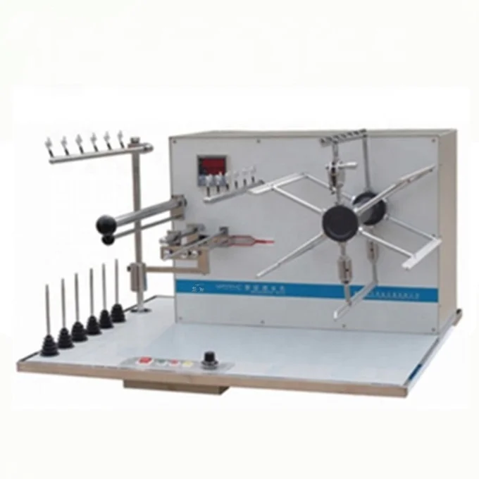 

Wrap Reel Tester Yarn Count Testing Instrument Measuring Test Equipment