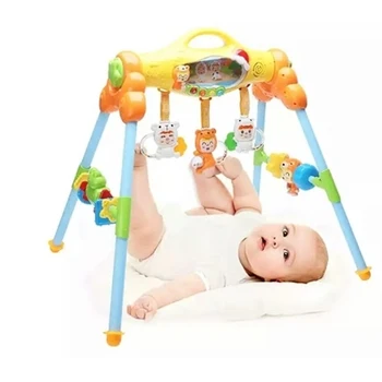 baby walker play gym